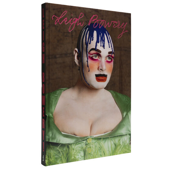 Leigh Bowery exhibition book